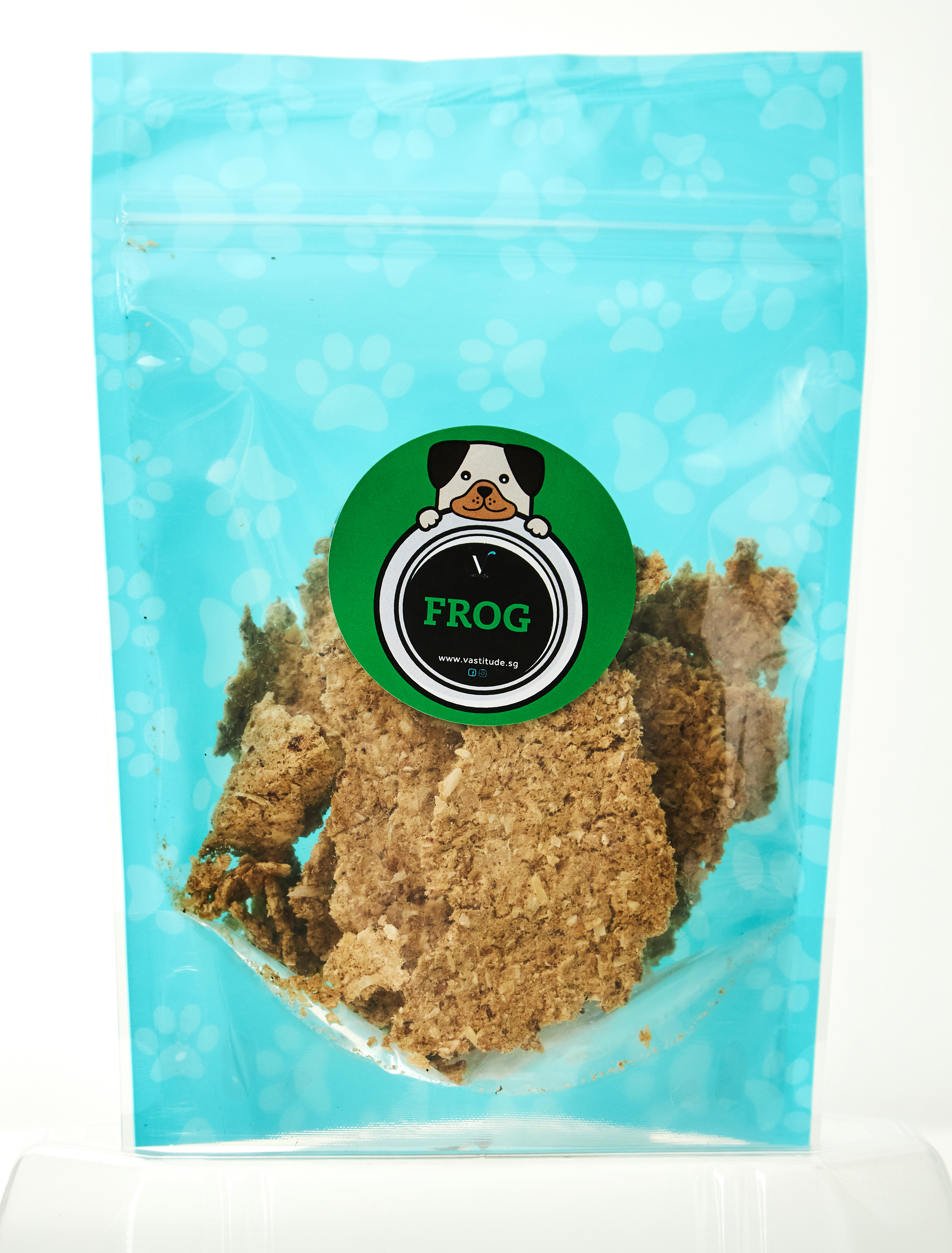 NEW! Slow Roasted Frog Legs (40g)